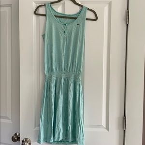 Lacoste beach coverup